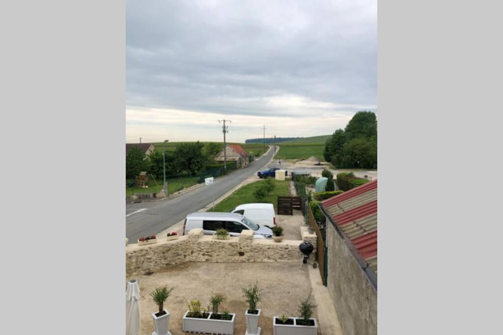 Le Petit Ecrin Champenois Apartment Etoges Exterior photo