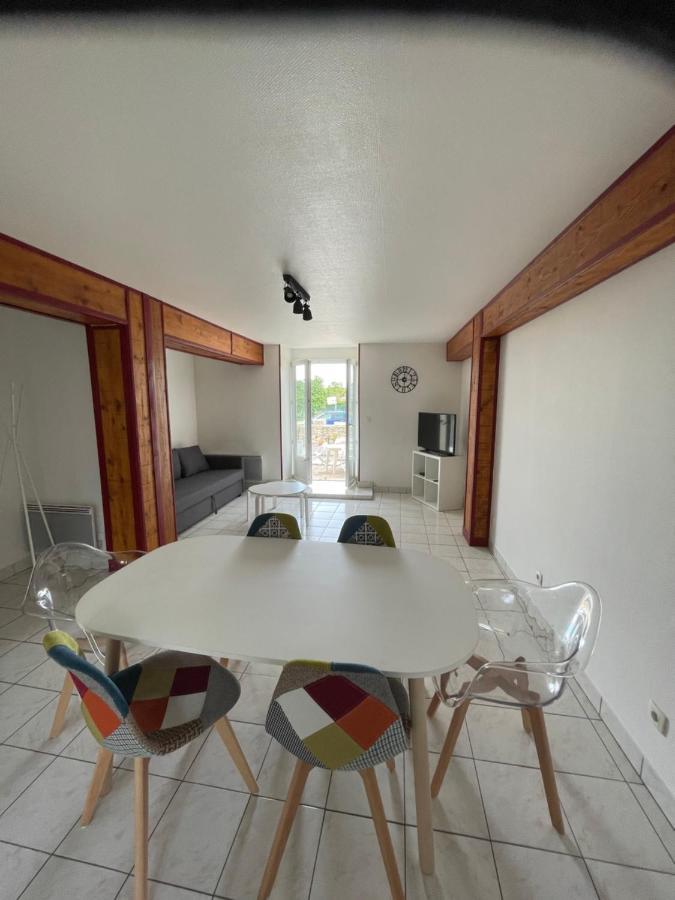 Le Petit Ecrin Champenois Apartment Etoges Exterior photo