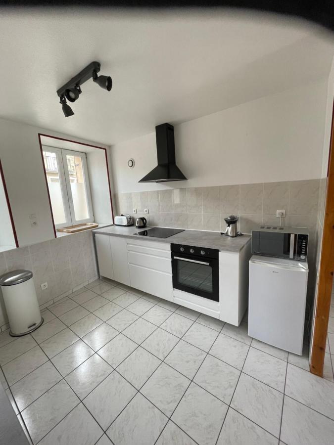 Le Petit Ecrin Champenois Apartment Etoges Exterior photo