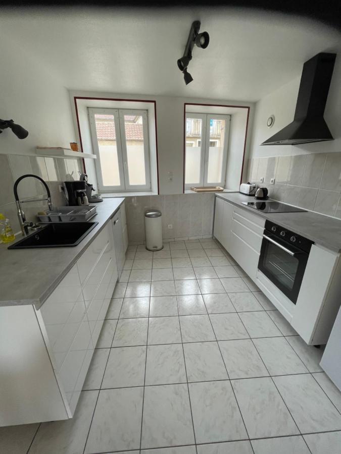 Le Petit Ecrin Champenois Apartment Etoges Exterior photo
