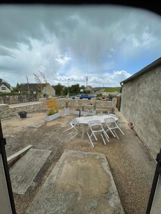 Le Petit Ecrin Champenois Apartment Etoges Exterior photo