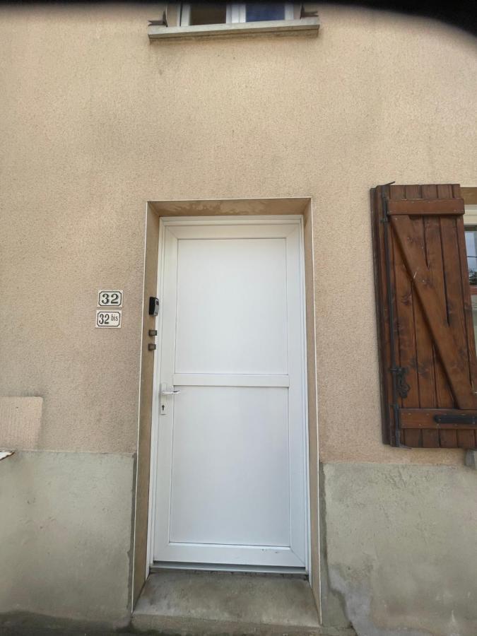 Le Petit Ecrin Champenois Apartment Etoges Exterior photo